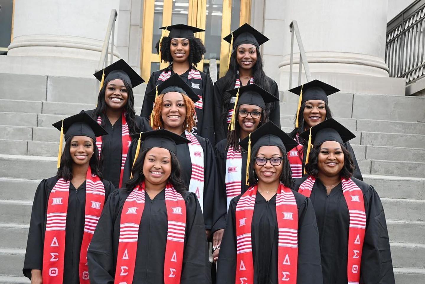 Image of Grads
